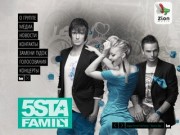 5sta Family (5ivesta) - Официальный сайт группы
