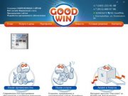 «Mr.GoodWin» — создание и разработка сайтов в Екатеринбурге, продвижение и раскрутка сайтов