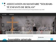 Solidarite Enfants de Beslan