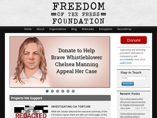 Freedom of the Press Foundation