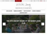 JSTOR Daily