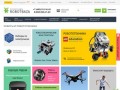 Интернет магазин роботов и робототехники, купить робота в Москве — РоботБаза