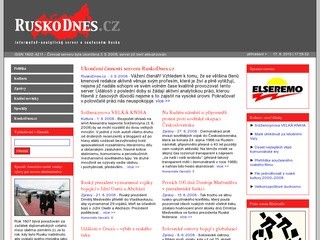 RuskoDnes.cz
