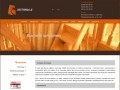 Лестница-Д. Производство и продажа деревянных лестниц из хвойных и ценных пород деревьев