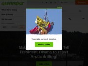 Greenpeace.org