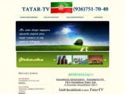 ТНВ, Подключить телеканал ТНВ (Татарстан - Новый Век), татарское телевидение