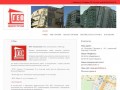 Официальный сайт компании ЗАО "Геожилстрой" г. Саратов