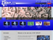KNT GROUP: Производство сорбентов и катализаторов