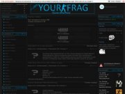 Your-frag.ru Игровой мир развлечений Сайт где есть всё для Cs 1.6