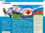 Сайт "Медицинский информационно-аналитический центр Республики Ингушетия" - МИАЦ