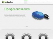 Создание и разработка сайтов в Одессе, создание сайтов Одесса, Заказать сайт в Одессе веб студия ION