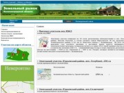 Земельный рынок Калининградской области 