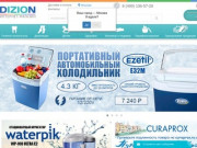 Dizion.ru - Товары для здоровья – купить дешево в интернет-магазине в Москве