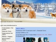 Новости / News - питомник ASTRA VIKTORIYA