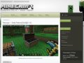 Minecraft-Tut.ru - Фан-сайт о многопользовательской игре Minecraft.