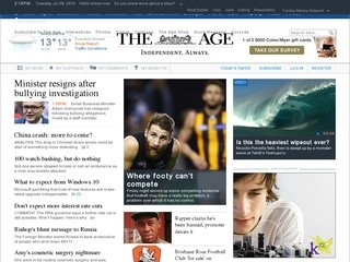 Theage.com.au