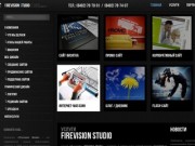 Firevision Studio - Официальный сайт - Сайты, создание сайтов