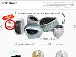 Fortis Group &amp;#8212