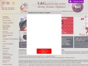 Интернет магазин женского белья Lady Gloss: Милавица, Lauma 