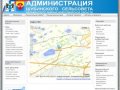 Карта МО - Администрация Шубинского сельсовета, Барабинского района, НСО