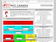 МТС Самара - Самый Выгодный Оператор Мобильной Связи