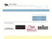 Интернет-магазин товаров для красоты и здоровья Ваших волос в Самаре