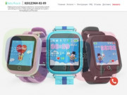 Умные детские GPS часы - BabyWatch купить в Санкт-Петербурге