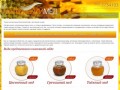 Калужский мед с доставкой на дом - Калужский мёд