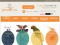 Интернет-магазин "Pesoff.ru"