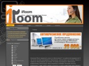 IRoom Айрум Ремонт обслуживание продажа оргтехники и компьютеров Краснодар