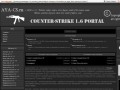 "AYA-CS.ru" - "Counter-strike 1.6 portal" ~ "Всё для cs 1.6: Патчи