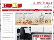 Tehno67 - Интернет-магазин кухонной техники. Смоленск