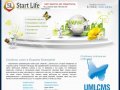 StartLife | создание и поддержка сайтов Нижний Новгород, создать сайт в Нижнем Новгороде
