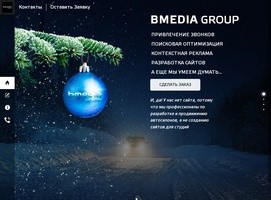 Раскрутка сайта в Москве от BMedia Group