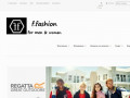 F.fashion-магазин европейской одежды для мужчин и женщин