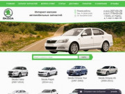 Купить автозапчасти на Skoda в Казани: каталог и цены