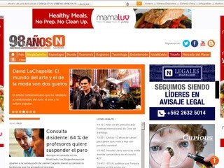 La Nacion Chile