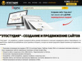 Продвижение сайтов в Новосибирске: создание и раскрутка сайтов в Яндексе