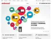Интернет магазин Everest.ua | Купить в Киеве компьютеры, ноутбуки