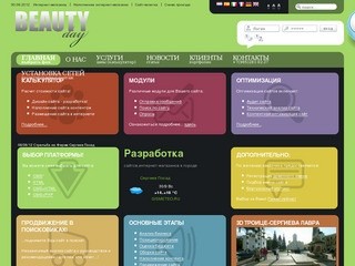 Разработка и продвижение сайтов в Сергиевом Посаде - Размещение сайта в Сети