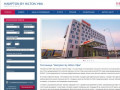 Гостиница Hampton by Hilton Уфа в Уфе: бронирование онлайн!