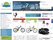 Интернет-магазин велосипедов - Mag-russia | Продажа велосипедов в Москве 