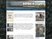 Воронеж-Идентификация