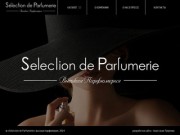 Высокая парфюмерия : «Selection de Parfumerie», высокая парфюмерия, 2014