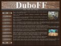 Duboff - Мебель из массива, мебель из дуба. Мебель для кухни