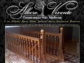 Albero-Vivente | Мебель из массива, лестницы | Брянск