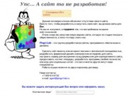 Pingvi-Lab.ru - Группа разработчиков сайтов, программного обеспечение и дизайна