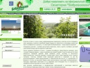 Официальный сайт МУ ВОФП санаторий "Бобровниково"