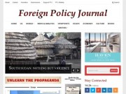 Foreign Policy Journal