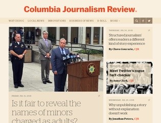 Columbia Journalism Review